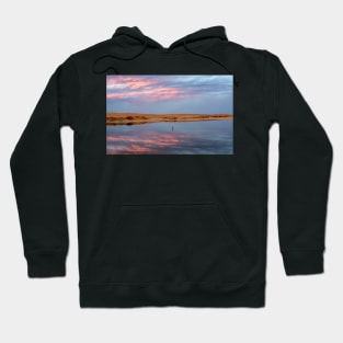 Sunset in Namibia. Hoodie